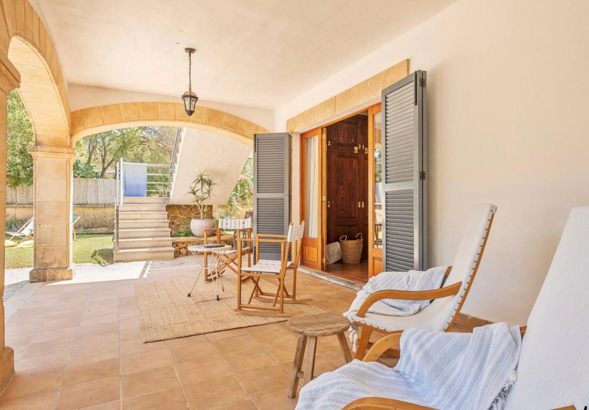 Ferienhaus Bell Lloc 8 *