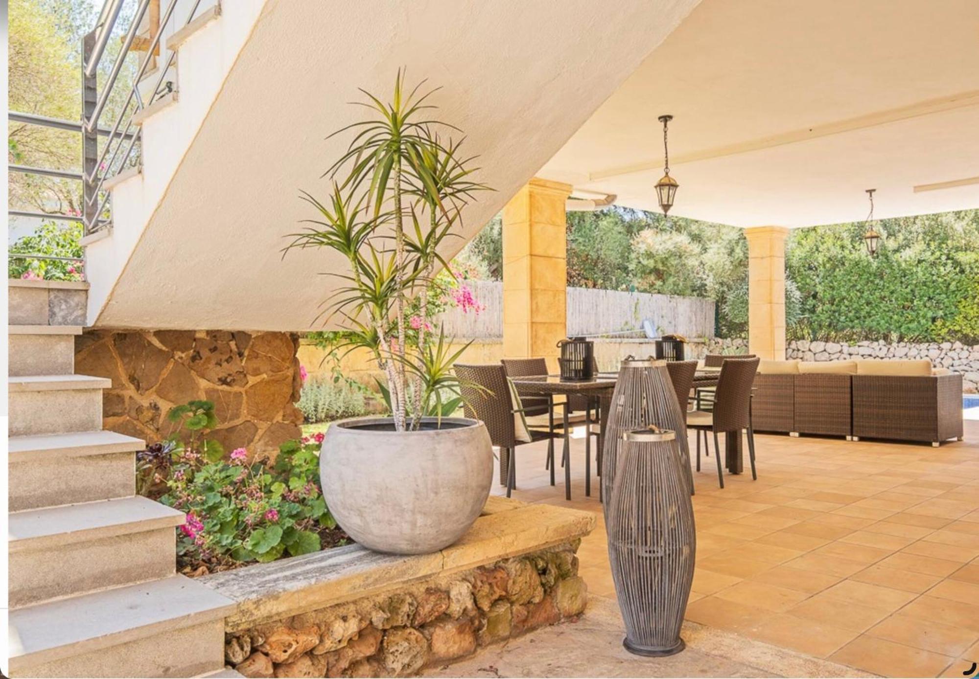 Ferienhaus Bell Lloc 8 *